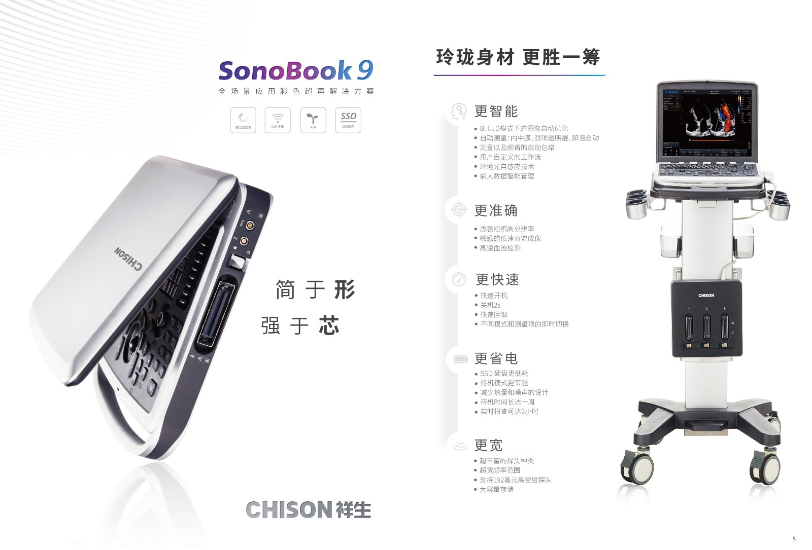 SonoBook 9