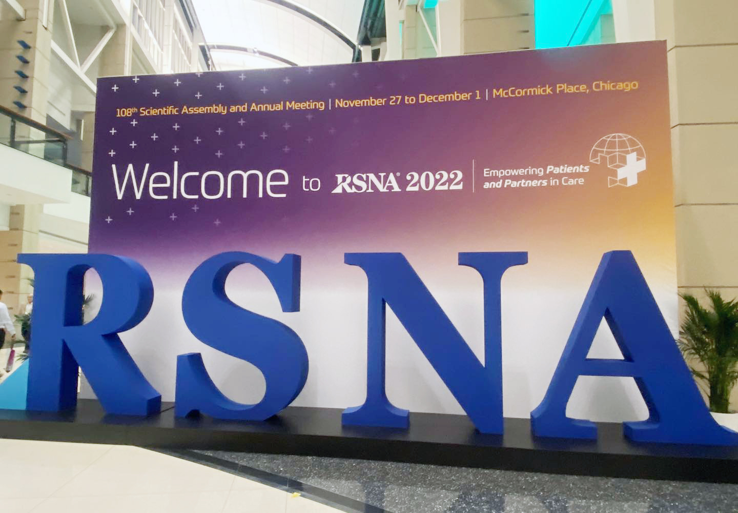 RSNA 2022 | 初心不忘，以创新赋能智慧医疗新未来
