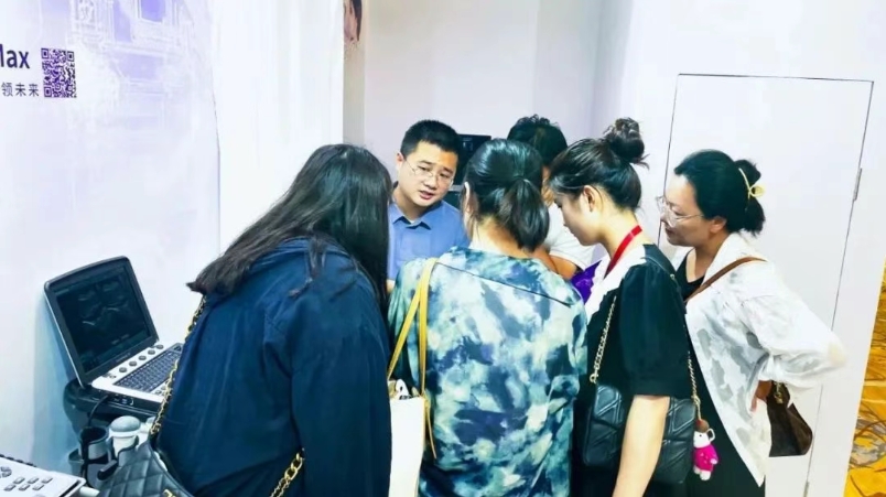 AI引领，智启新程 | 祥生医疗亮相中国超声医师大会