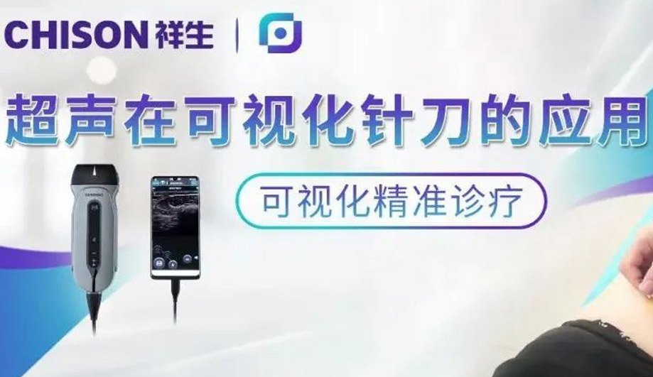 超声引导精准诊疗，发展中医适宜技术