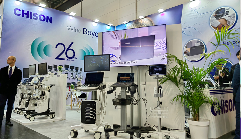 2022MEDICA | 矢志创新，精彩绽放国际舞台！