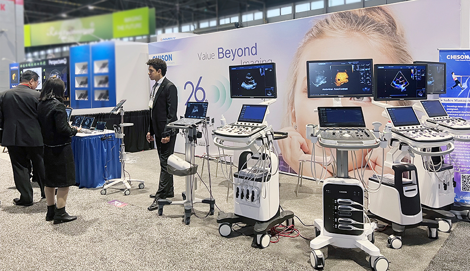 RSNA 2022 | 初心不忘，以创新赋能智慧医疗新未来