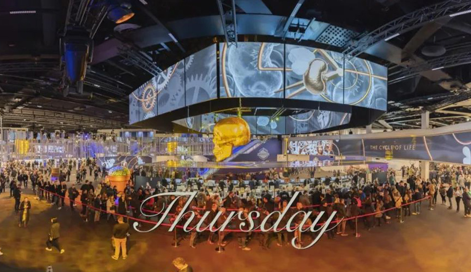 2023ECR | 在世界音乐之都，跃动“创新”的动人音符