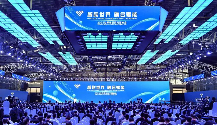 万物智联，共创未来！祥生医疗亮相物联网盛会！