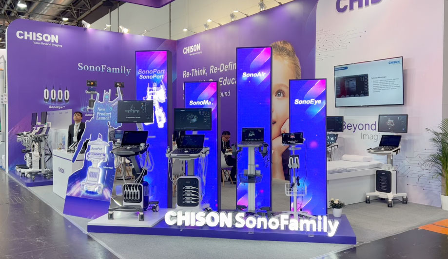 祥生医疗@MEDICA 2024 | 以创新之力，共探未来医疗新篇