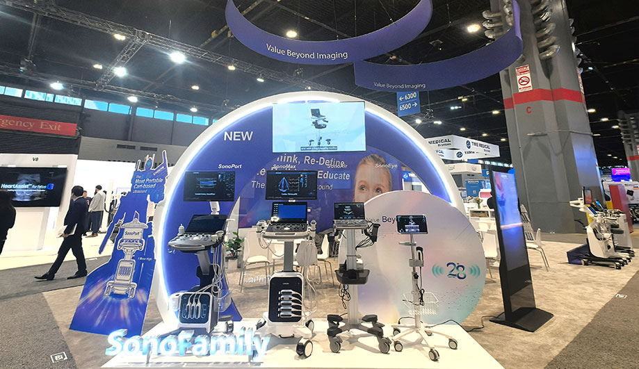祥生医疗@RSNA 2024 | 跨越山海，共鉴未来影像全新之境
