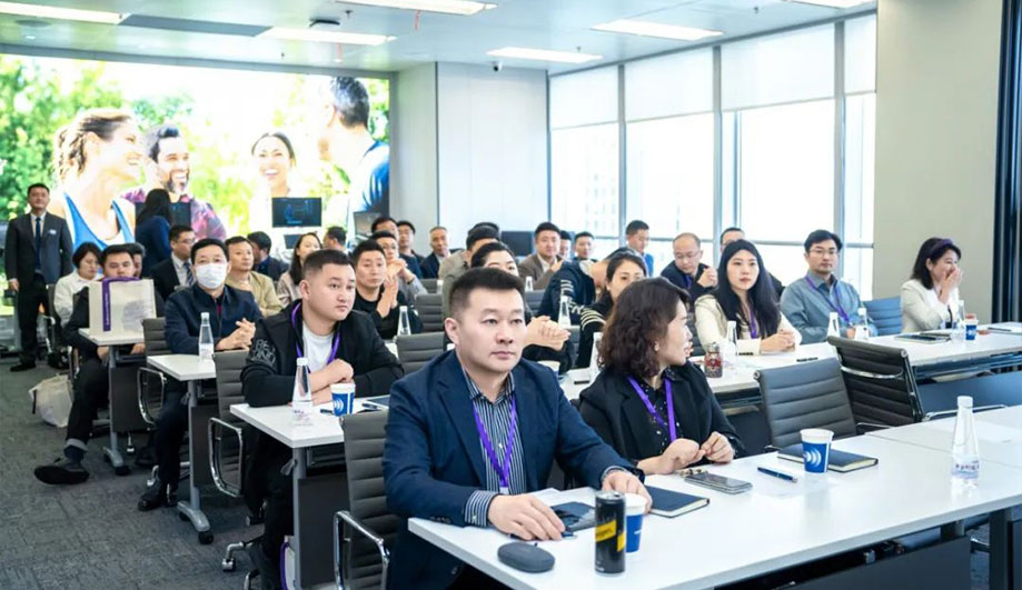 CMEF 2025第二弹 | 聚势创变·赢战未来——祥生医疗全国代理商大会隆重举办