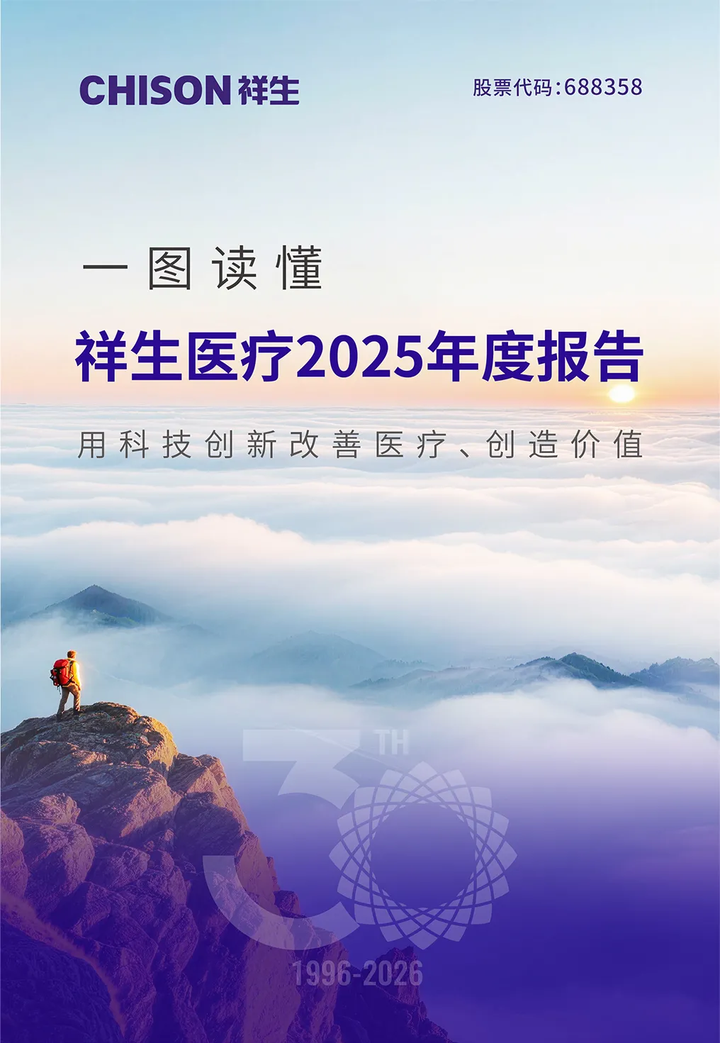 一图读懂祥生医疗2025年度报告