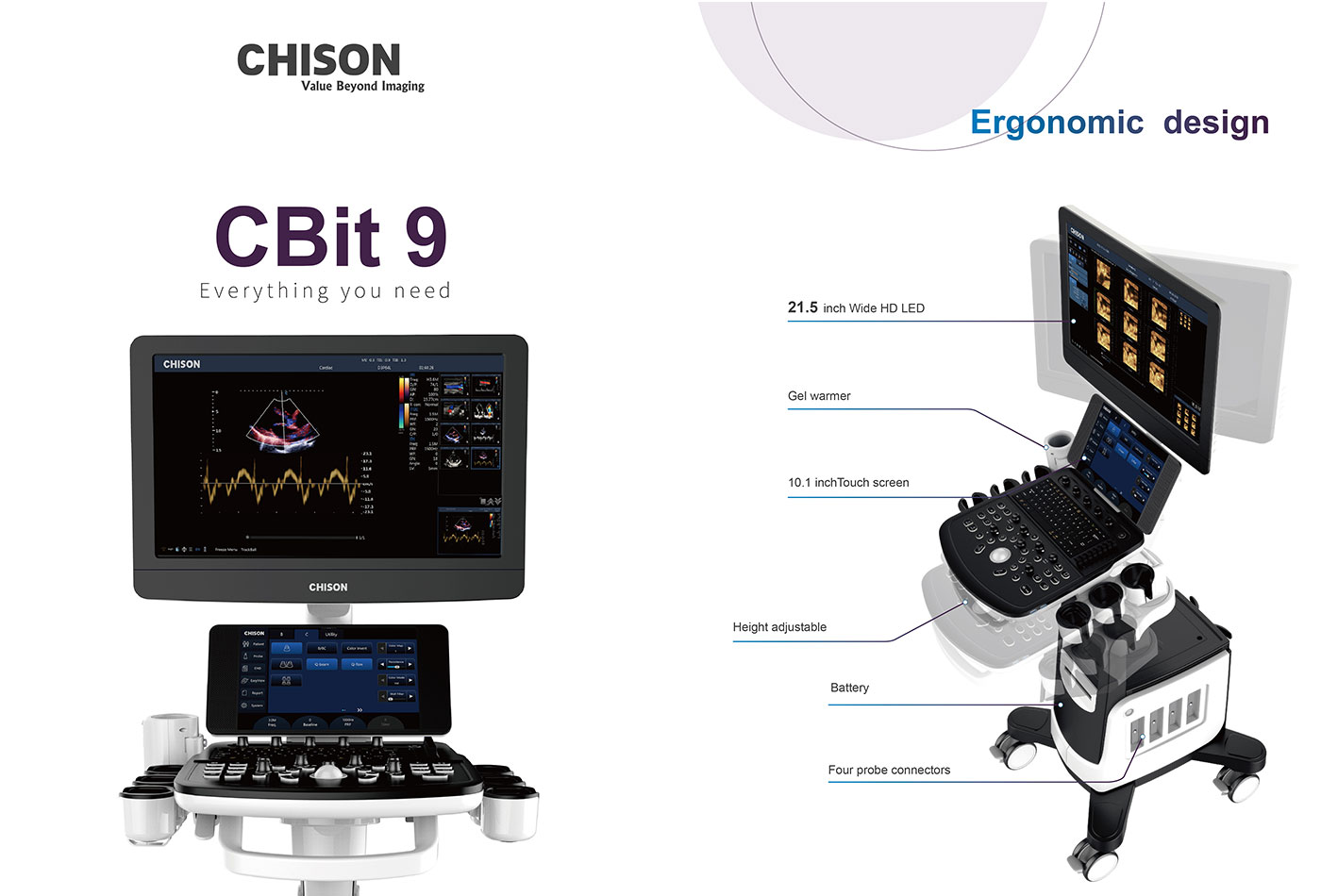 Cart-Based Ultrasound