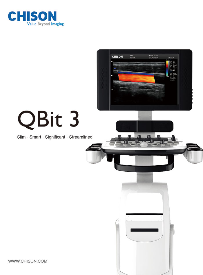 Cart Ultrasound Machine