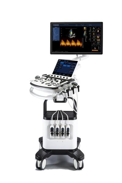 The Ultimate Guide to Cardiac Ultrasound