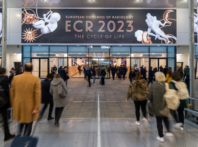 ECR 2023 | Enjoy the Innovations of Radiology at Vienna