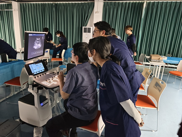 Portable Veterinary Ultrasound