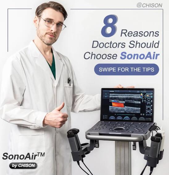 8 Reasons Doctors Should Choose SonoAir