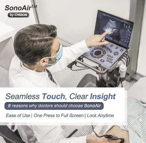 8 Reasons Doctors Should Choose SonoAir