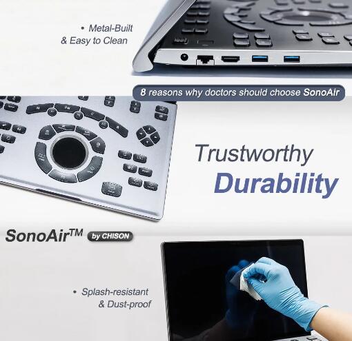 8 Reasons Doctors Should Choose SonoAir