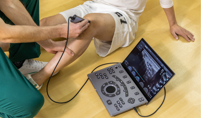 Revolutionize Point-of-Care with Portable MSK Ultrasound Devices
