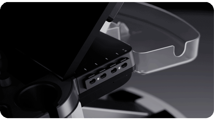 CHISON SonoPort | New Generation intelligent Cart-based Ultrasound System