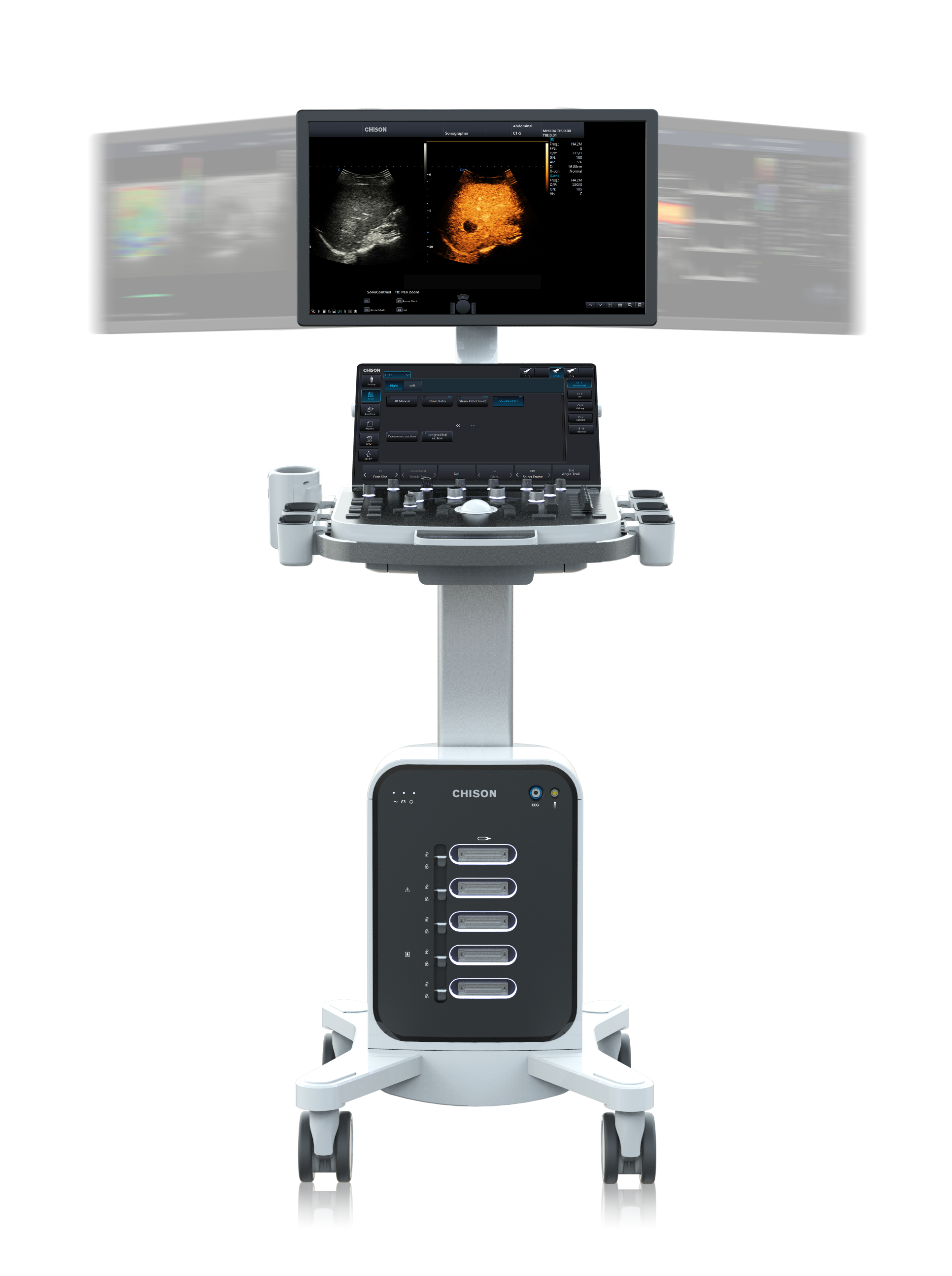 From Imaging to Clinical Decisions