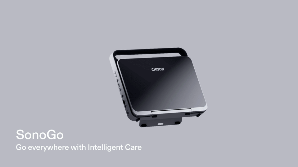 Meet SonoGO: The World’s First Three-in-One Ultrasound System Meet SonoGO: The World’s First Three-in-One Ultrasound System