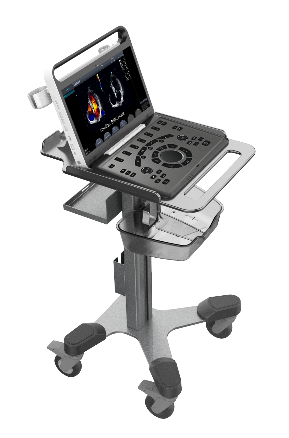 Meet SonoGO: The World’s First Three-in-One Ultrasound System Meet SonoGO: The World’s First Three-in-One Ultrasound System