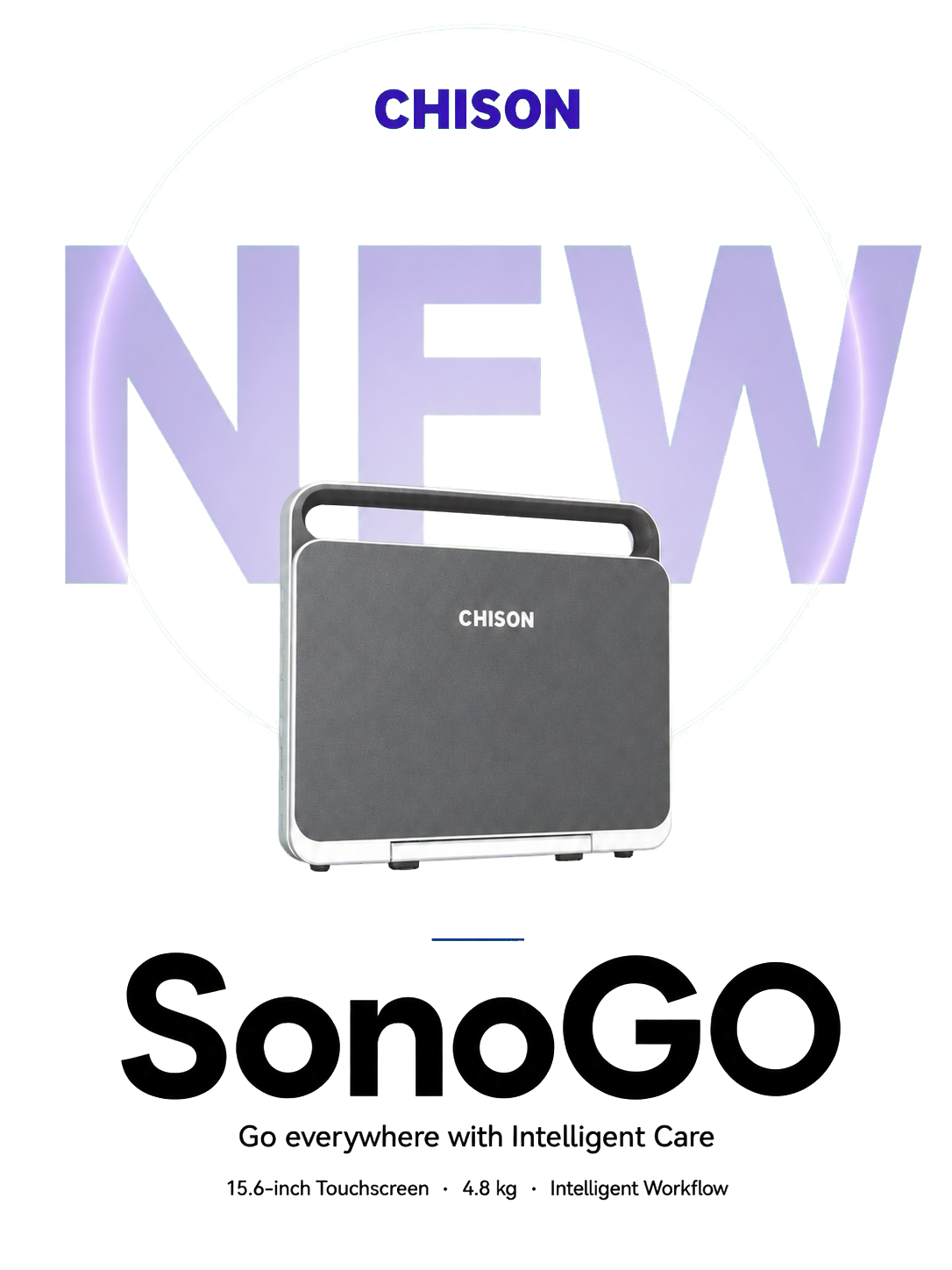 Meet SonoGO: The World’s First Three-in-One Ultrasound System Meet SonoGO: The World’s First Three-in-One Ultrasound System