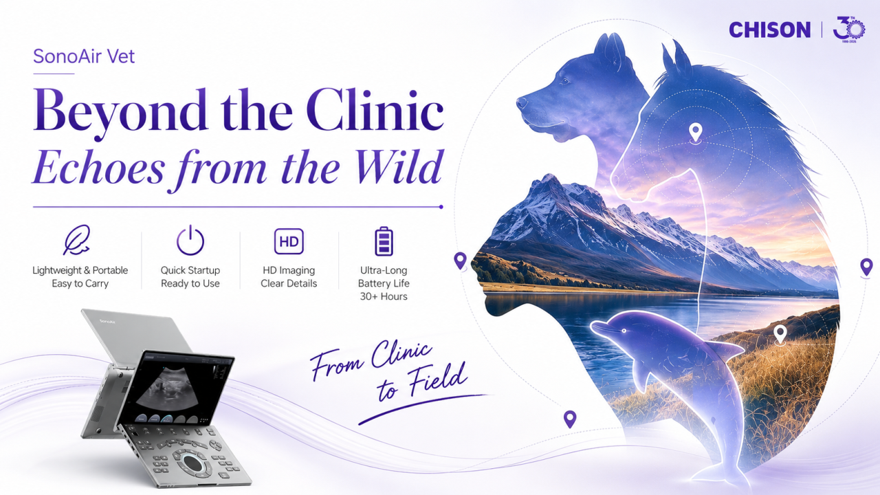 Animal Rescue | Beyond the Clinic : How SonoAir Vet brings ultrasound wherever animals need care. Animal Rescue | Beyond the Clinic : How SonoAir Vet brings ultrasound wherever animals need care.