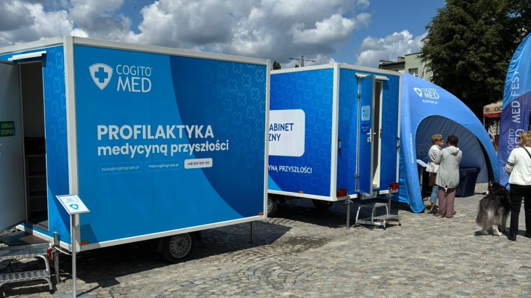 Humanitarian Aid | Closer Care, Clearer Answers: SonoPort’s Community Mission in Poland