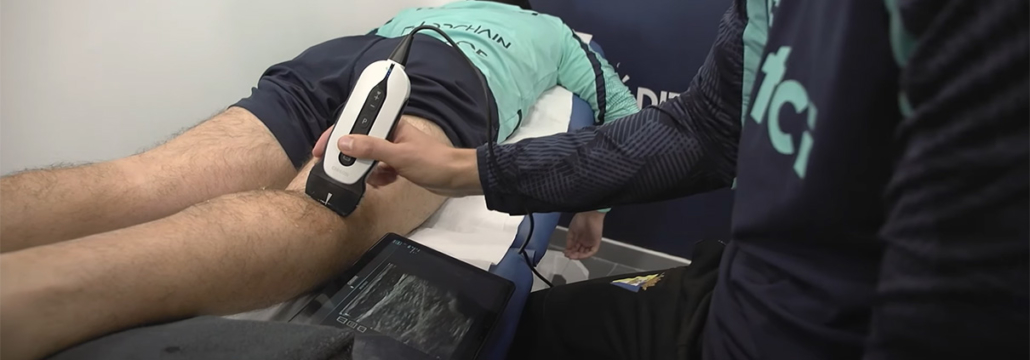 On Spain's Football Front Line: CHISON Intelligent Ultrasound Supports Every Decisive Moment