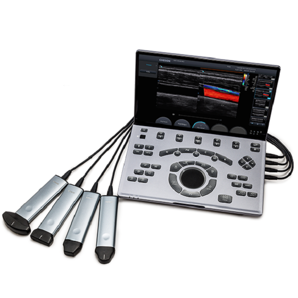 Portable Ultrasound Machines for Flexible Point-of-Care Imaging