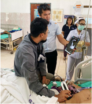 CHISON SonoEye in Philippines