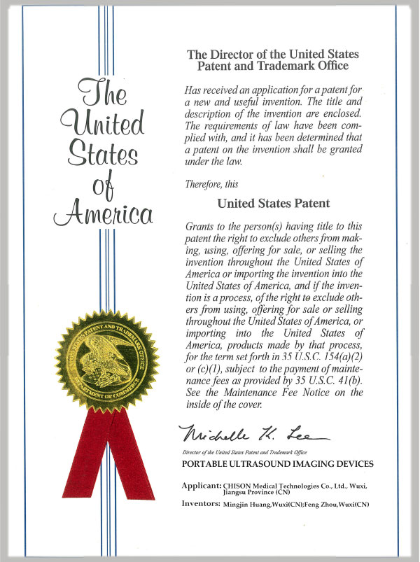 US9310474B2 Patent Licence