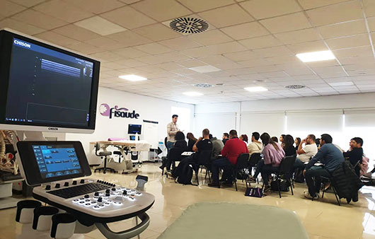 CHISON CBit in Spain CHISON CBit in Spain