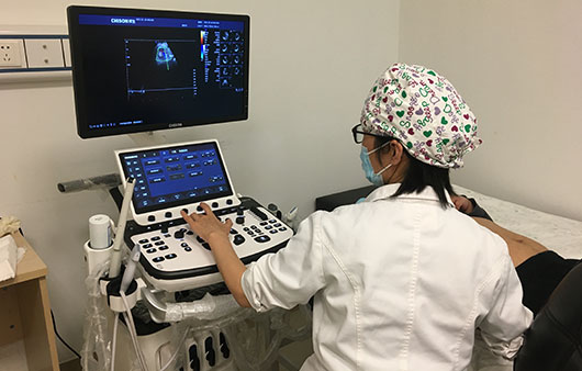 CHISON XBit in China CHISON XBit in China