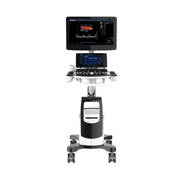 Cart-Based Ultrasound CBit 9