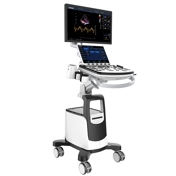 Ecógrafo portátil Chison SonoEye P1 sonda lineal 9MHz + Tablet de