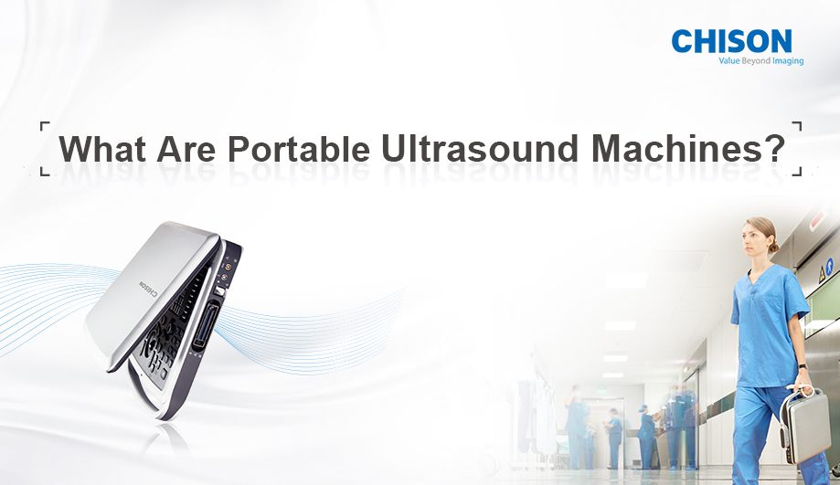 What Are Portable Ultrasound Machines?