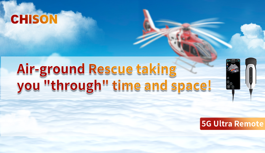 Air-ground Rescue taking you "through" time and space!