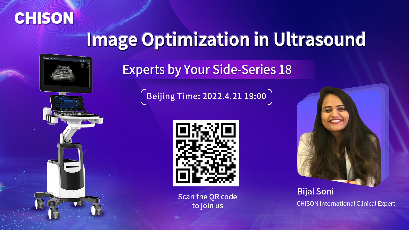Image optimization in Ultrasound