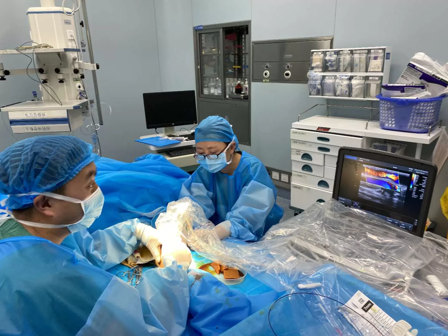 Best for practices looking for a user-friendly portable ultrasound instrument with a lightweight, compact design.