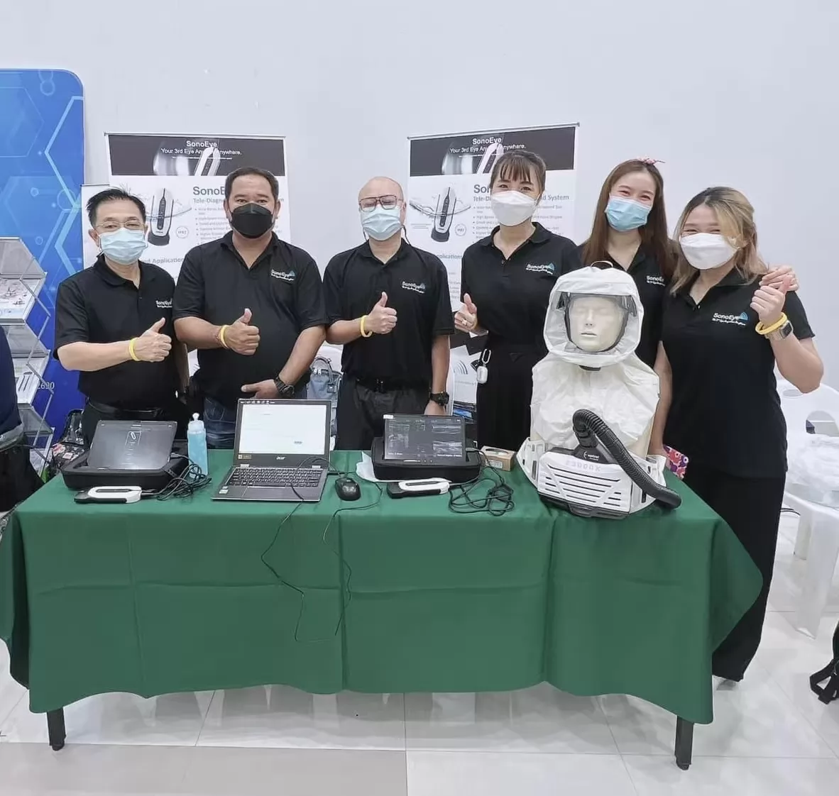 We offer the most efficient portable vascular imaging ultrasound equipment with superior image quality.