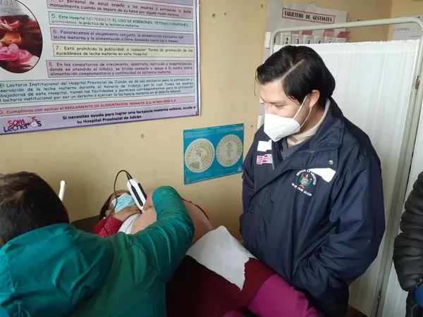  Use the Chison to first identify the uterus and confidently locate the IUD within the endometrial canal.