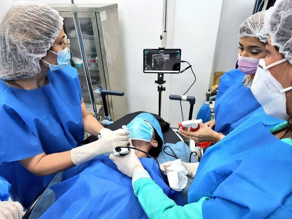 New testing and complete cardiac options make it an advanced and accurate imaging in a versatile compact ultrasound system for musculoskeletal, interventional, anesthesia, emergency and critical care.