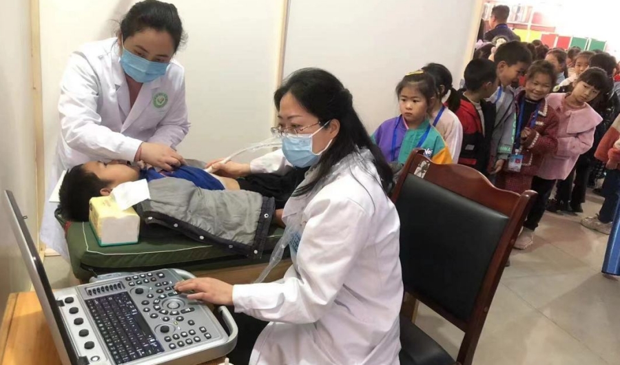 Guard Children's Health with Advanced Medical Technology