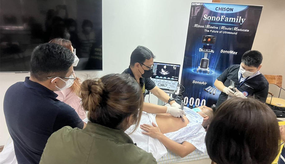 Ultrasound in Trauma - Is It Necessary?