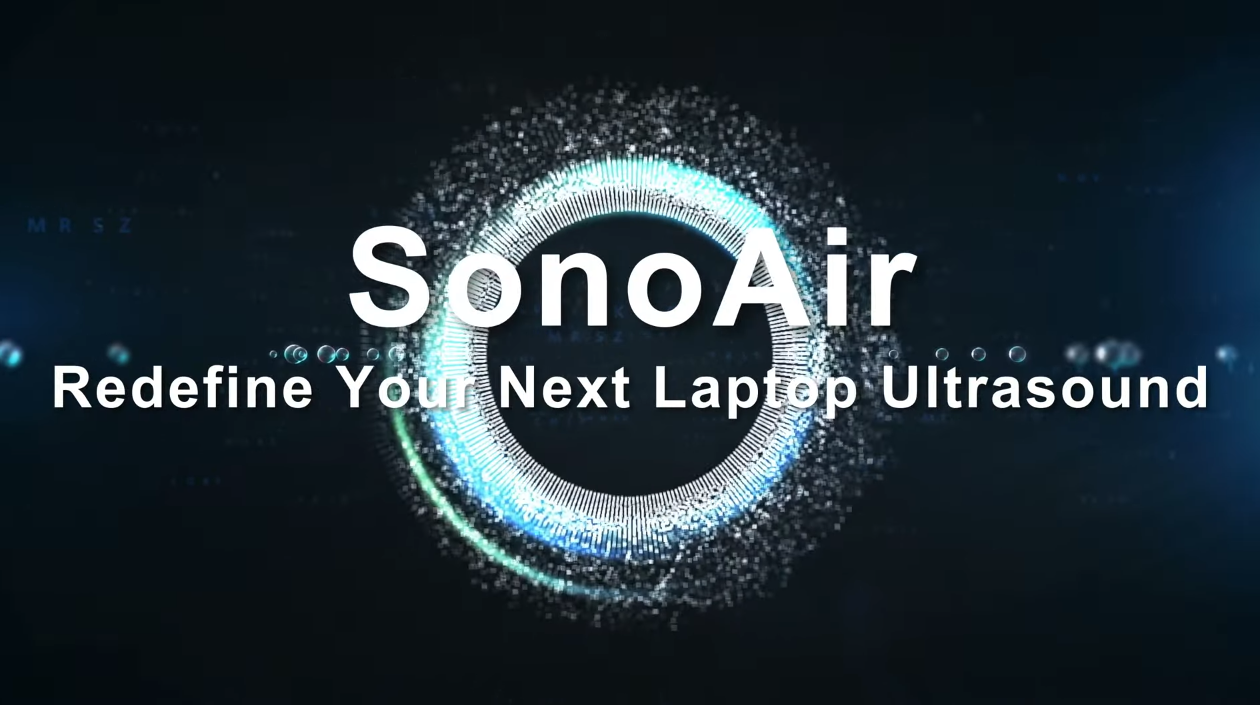 SonoAir by CHISON