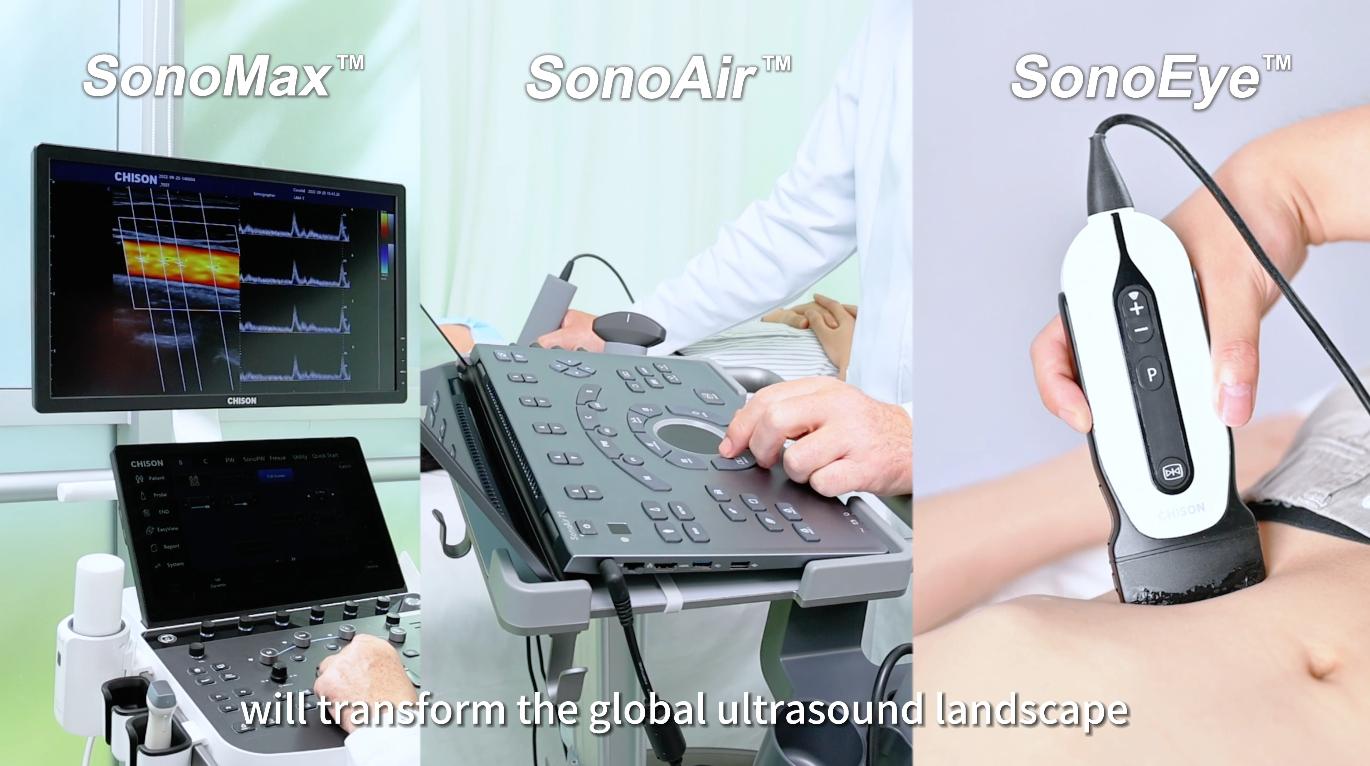 SonoFamiliy: ReThink, ReDefine, ReBuild, and ReEducate the Future of Ultrasound