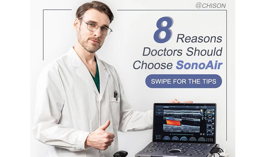 8 Reasons Doctors Should Choose SonoAir