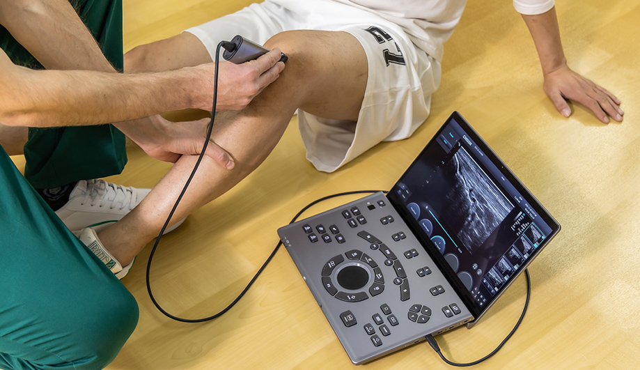 Revolutionize Point-of-Care with Portable MSK Ultrasound Devices