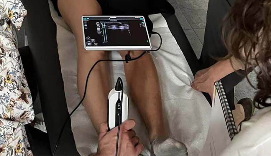 For Which Care Areas Is Handheld Ultrasound Suitable?